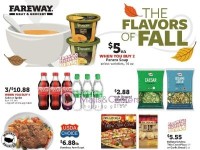Thumbnail - Fareway Flyer - 09/21/2026 - 09/26/2026