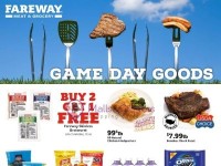 Thumbnail - Fareway Flyer - 09/28/2026 - 10/03/2026