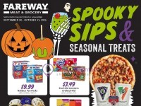 Thumbnail - Fareway Flyer - 09/28/2026 - 10/31/2026