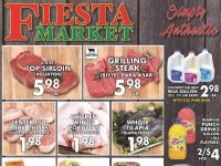 Thumbnail - Fiesta Market Flyer - 07/15/2026 - 07/21/2026