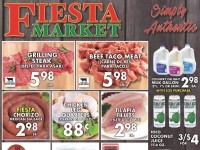 Thumbnail - Fiesta Market Flyer - 07/22/2026 - 07/28/2026