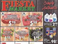 Thumbnail - Fiesta Market Flyer - 07/29/2026 - 08/04/2026