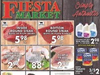 Fiesta Market Flyer