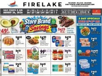 FireLake Discount Foods Current Ad Flyer