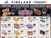 Thumbnail - FireLake Discount Foods Current Ad Flyer - 06/10/2026 - 06/16/2026