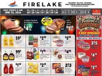 Thumbnail - FireLake Discount Foods Current Ad Flyer - 06/24/2026 - 06/30/2026