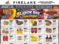 FireLake Discount Foods Current Ad Flyer