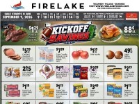 Thumbnail - FireLake Discount Foods Current Ad Flyer - - 09/09/2026 - 09/15/2026