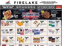 Thumbnail - FireLake Discount Foods Next Ad Flyer - 06/10/2026 - 06/16/2026
