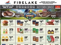 Thumbnail - FireLake Discount Foods Next Ad Flyer - 06/17/2026 - 06/23/2026