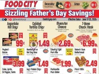 Thumbnail - Food City Supermarkets Flyer - 06/17/2026 - 06/23/2026