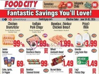 Thumbnail - Food City Supermarkets Flyer - 06/24/2026 - 06/30/2026