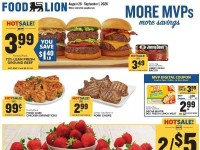 Thumbnail - Food Lion weekly Flyer - 08/26/2026 - 09/01/2026