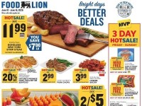 Thumbnail - Food Lion weekly Flyer - 06/10/2026 - 06/16/2026