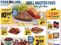 Thumbnail - Food Lion weekly Flyer - 06/17/2026 - 06/23/2026