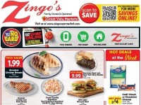 Thumbnail - Great Valu Markets Current Ad Flyer - 09/20/2026 - 09/26/2026
