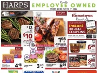 Thumbnail - Harps Foods Flyer - 05/13/2026 - 05/19/2026