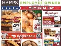 Thumbnail - Harps Foods Flyer - 05/20/2026 - 05/26/2026