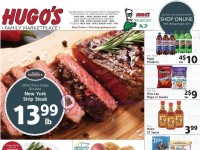 Thumbnail - Hugo's Current Ad Flyer - 08/22/2026 - 08/28/2026