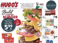 Thumbnail - Hugo's Current Ad Flyer - 07/25/2026 - 07/31/2026