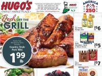 Thumbnail - Hugo's Current Ad Flyer - 06/20/2026 - 06/26/2026