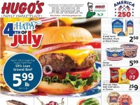 Thumbnail - Hugo's Current Ad Flyer - 06/27/2026 - 07/04/2026
