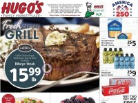 Thumbnail - Hugo's Current Ad Flyer - 06/06/2026 - 06/12/2026