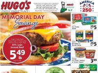 Thumbnail - Hugo's Current Ad Flyer - 05/16/2026 - 05/22/2026