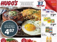 Thumbnail - Hugo's Current Ad Flyer - 09/12/2026 - 09/18/2026