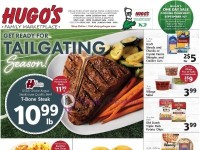 Thumbnail - Hugo's Current Ad Flyer - 09/05/2026 - 09/11/2026