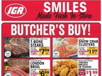 IGA Current Ad Flyer
