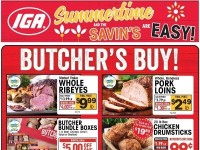 Thumbnail - IGA Current Ad Flyer - 07/15/2026 - 07/21/2026