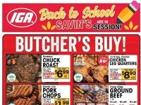 Thumbnail - IGA Current Ad Flyer - 07/22/2026 - 07/28/2026