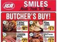 IGA Current Ad Flyer