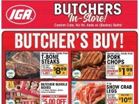 Thumbnail - IGA Current Ad Flyer - 06/10/2026 - 06/16/2026