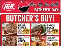 Thumbnail - IGA Current Ad Flyer - 06/17/2026 - 06/23/2026