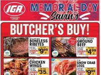 IGA Current Ad Flyer