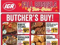 Thumbnail - IGA Current Ad Flyer - 09/16/2026 - 09/22/2026
