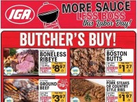 Thumbnail - IGA Current Ad Flyer - 09/02/2026 - 09/08/2026