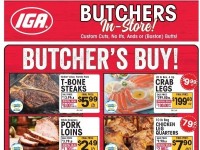 Thumbnail - IGA Current Ad Flyer - 09/09/2026 - 09/15/2026