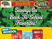 John Herr's Village Market Current Ad Flyer