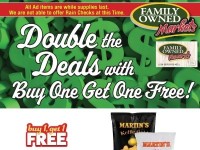 Thumbnail - John Herr's Village Market Current Ad Flyer - 07/09/2026 - 07/15/2026