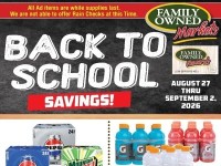 Thumbnail - John Herr's Village Market Previous Ad Flyer - 08/26/2026 - 09/02/2026