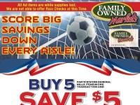 John Herr's Village Market Previous Ad Flyer