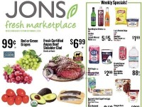 Jons Fresh Marketplace 12122 W Magnolia Blvd, Valley Village, CA 91607 Flyer