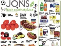 Thumbnail - Jons Fresh Marketplace 12122 W Magnolia Blvd, Valley Village, CA 91607 Flyer - 06/10/2026 - 06/16/2026