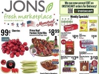 Thumbnail - Jons Fresh Marketplace 12122 W Magnolia Blvd, Valley Village, CA 91607 Flyer - 05/20/2026 - 05/26/2026