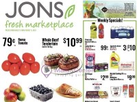 Thumbnail - Jons Fresh Marketplace 18135 Sherman Way, Reseda, CA 91335 Flyer - 08/05/2026 - 08/11/2026