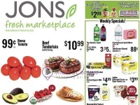 Jons Fresh Marketplace 15300 Goldenwest St, Westminster, CA 92683 Flyer