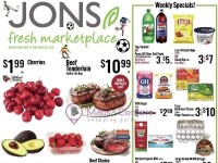 Thumbnail - Jons Fresh Marketplace 3667 W 3rd St, Los Angeles, CA 90020 Flyer - 06/24/2026 - 06/30/2026